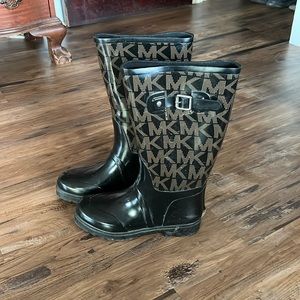 Michael Kors Rain Boots
